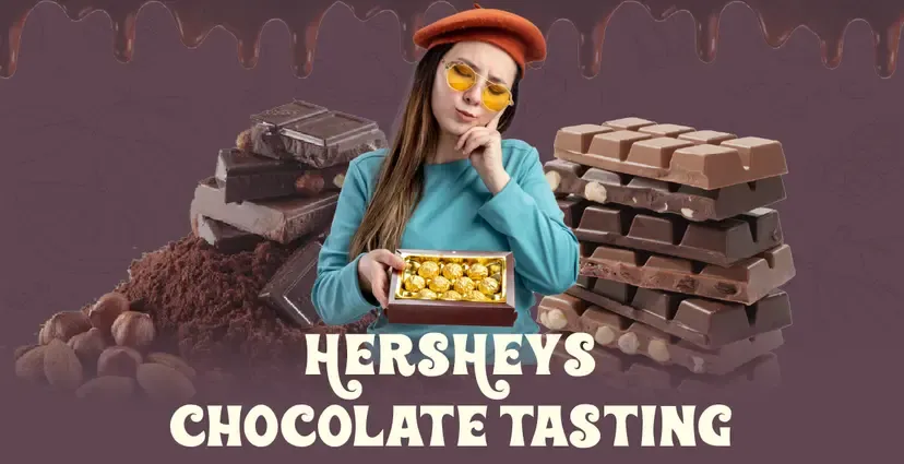 hersheys-chocolate-tasting