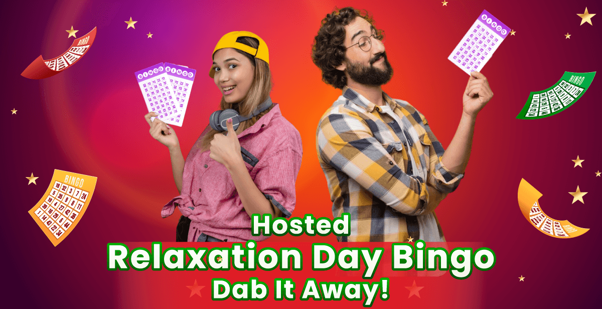 relaxation-day-bingo