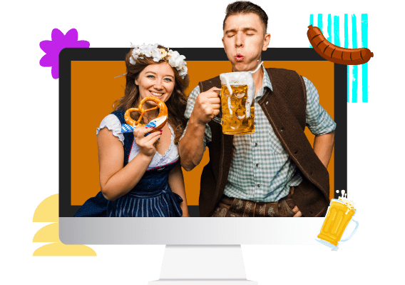 Image showcasing Is it Worth Hosting Oktoberfest Activities at Work?