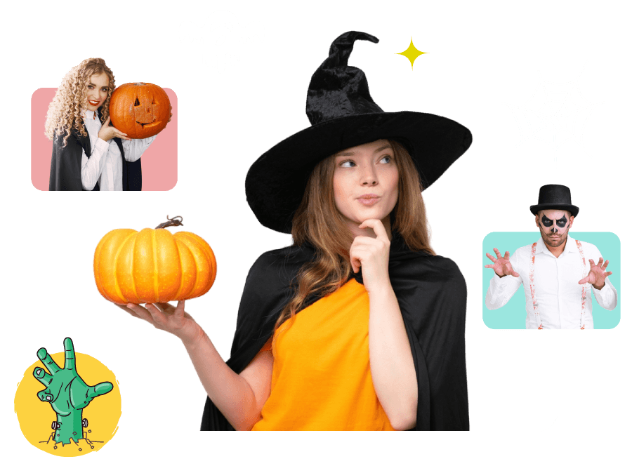 Halloween Virtual Team Building Activities for Ghostly Good Fun