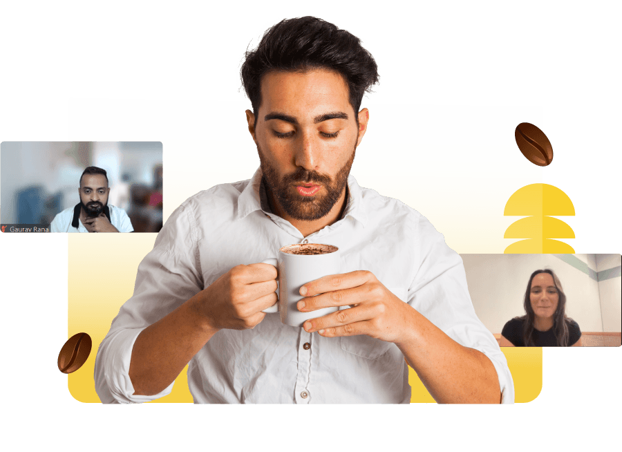 Hosted National Coffee Day Activities to Perk Up Your Team’s Day