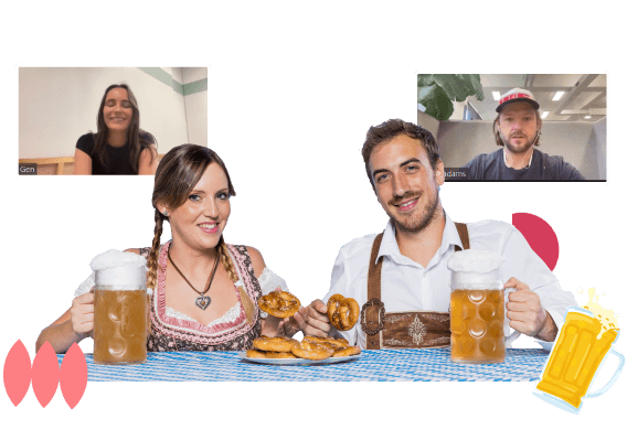 Image showcasing Are Virtual Oktoberfest Activities As Fun As In-person Events?