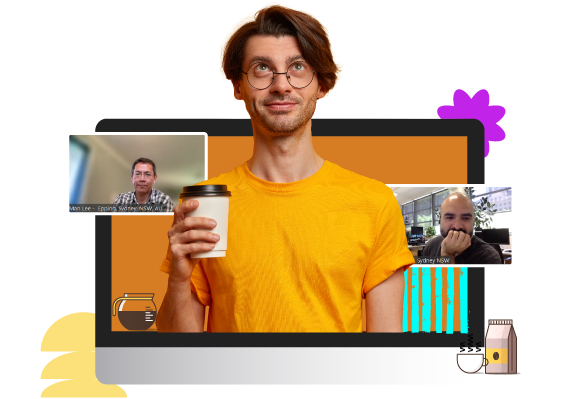 Image showcasing Should Teams Celebrate National Coffee Day Activities?