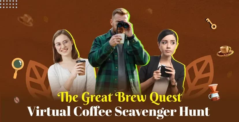 virtual-coffee-scavenger-hunt