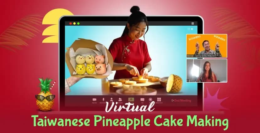 virtual-taiwanese-pineapple-cake-making
