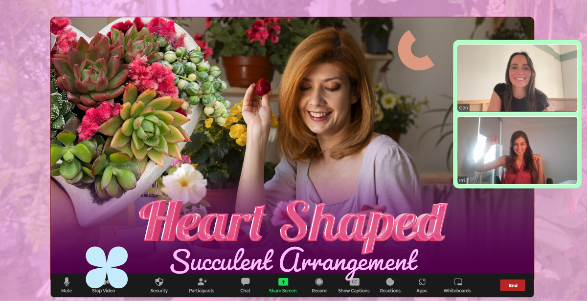heart-shaped-succulent-arrangement