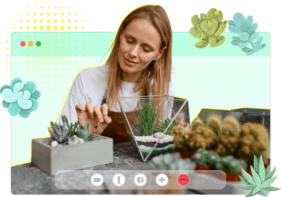 Image showcasing Are Virtual Terrarium Classes as Effective as In-Person Ones?