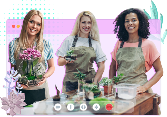 Image showcasing Is It Worth Hosting a Terrarium Class for Your Team?