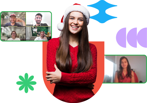 Image showcasing Will Teams Really Enjoy Virtual Christmas Team Building Activities?