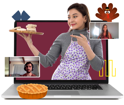 Why Choose Our Thanksgiving Virtual Activities?