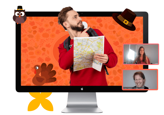 Image showcasing Can Thanksgiving Virtual Activities Be as Fun as In-Person Celebrations?