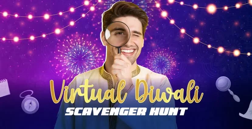 virtual-diwali-scavenger-hunt