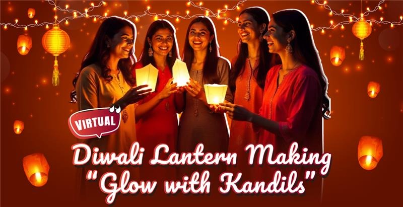 virtual-diwali-lantern-making