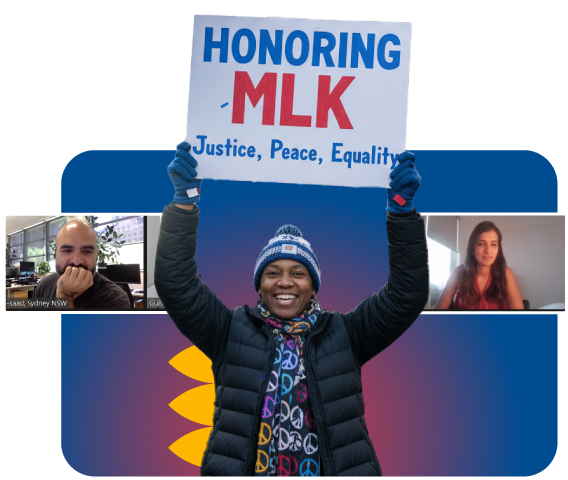 Image showcasing Are MLK Day Virtual Activities Really Impactful?