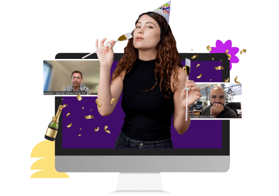 Image showcasing Why Host a New Year's Celebration for Your Team?