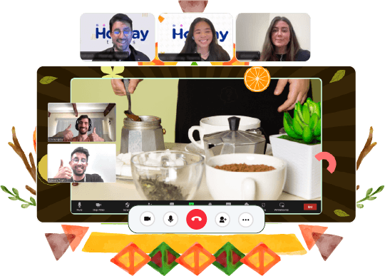 Virtual Herbal Tea Tasting