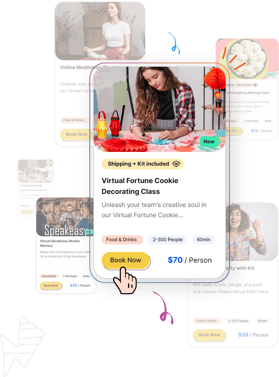 Easy booking Simplified for You