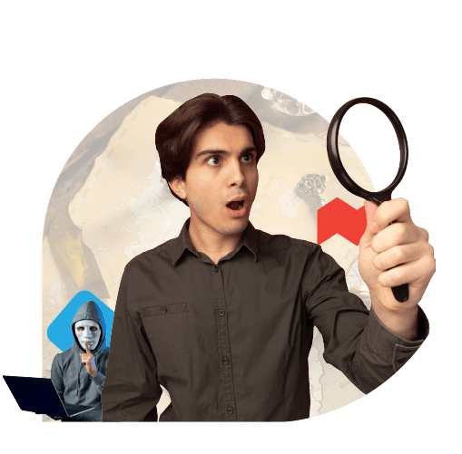 Virtual Sleuthing Adventure